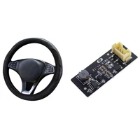 led repair board tail led driver board tail light chip for bmw x3 f25 10 17 with car steering wheel non slip covers