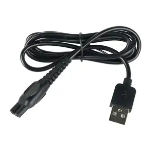 5V USB Charging Cable For PQ888 889 S1000 000 S5000 X500 Shaver Electric Razor Adapter Power Supply Power Cord