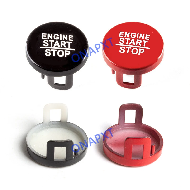 

Кнопка запуска и остановки двигателя автомобиля, пусковой переключатель зажигания без ключа для Maserati, Levante, ghifp, Quattroporte