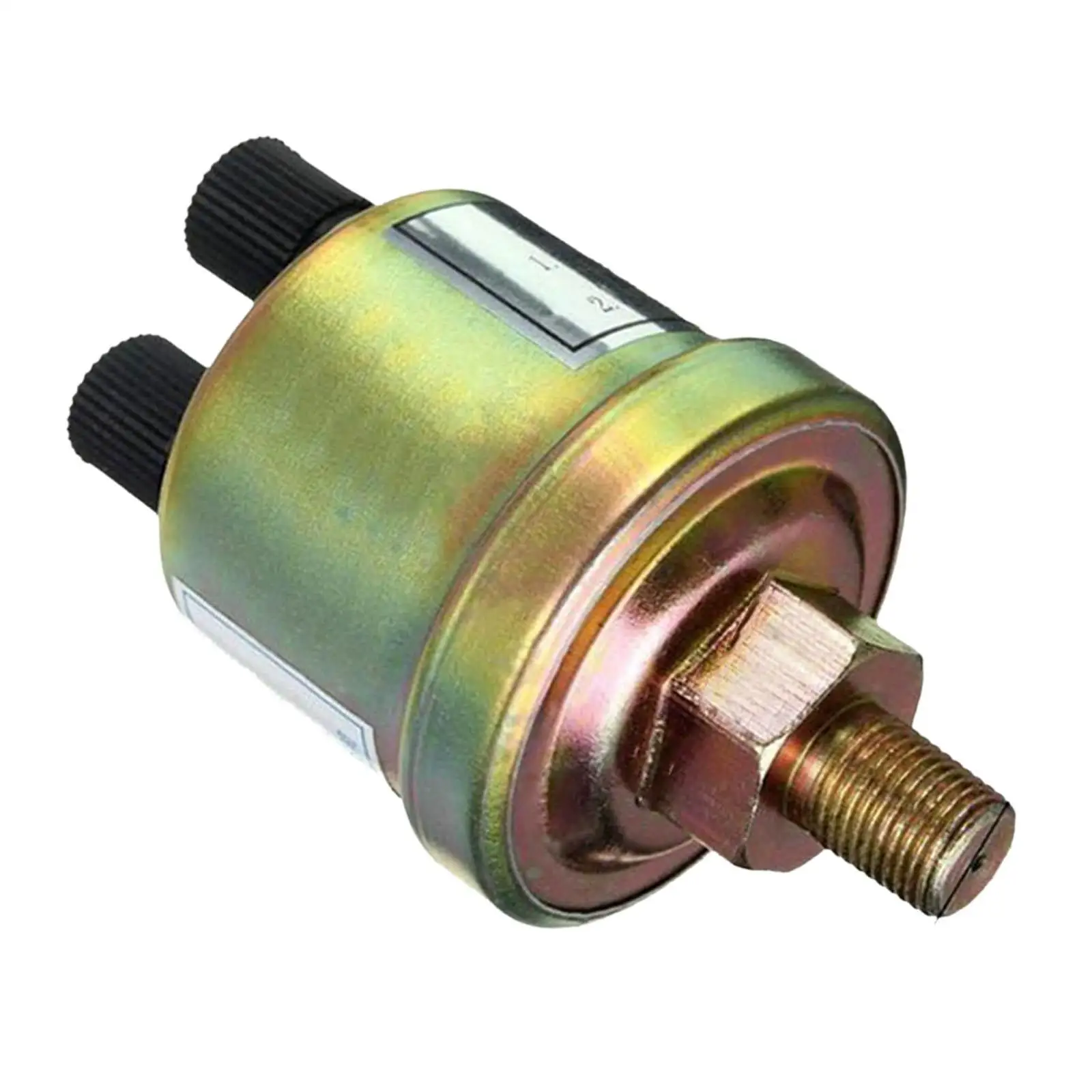 

1/8" NPT Male Thread Oil Pressure Sensor Wide Applicability Spare Parts