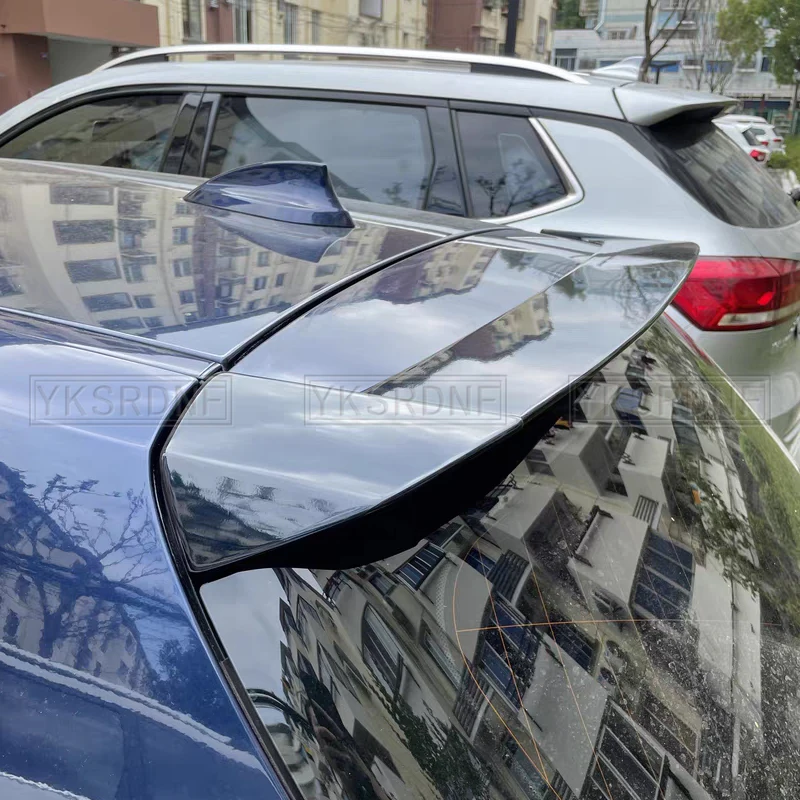 YKSRDNF для BMW 1 серии 2011-2021 F20 F21 114i 116i 120i 125i 135i 140i заднее крыло ABS материал спойлер из