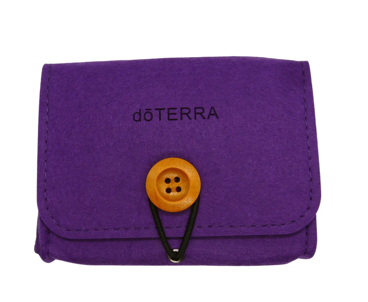 

Фетровая сумка для эфирных масел DoTERRA
