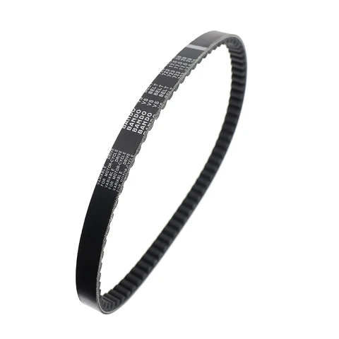 USERX Универсальный мотоциклетный ремень Bando Original Belt 723 17,5 28, ремень GY6 50, расширенный ремень двигателя, приводной ремень POWERLINK для GY6 50 80