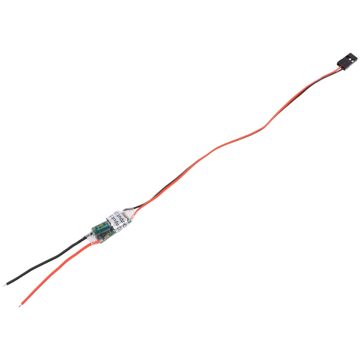 Источник питания приемника 5 В/3 А Бесщеточный ESC Внешний тип BEC Поддержка UBEC 2-6S