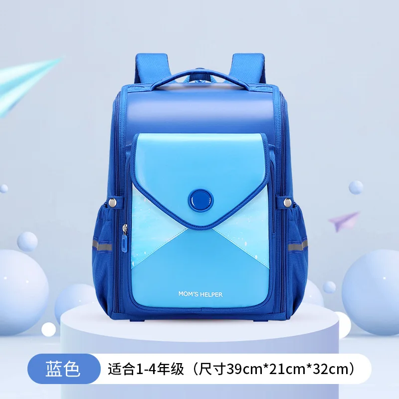 waterproof Children School Bags for girls Boys Primary School Backpack Kids Satchel Orthopedic Schoolbag kids Mochila Infantil