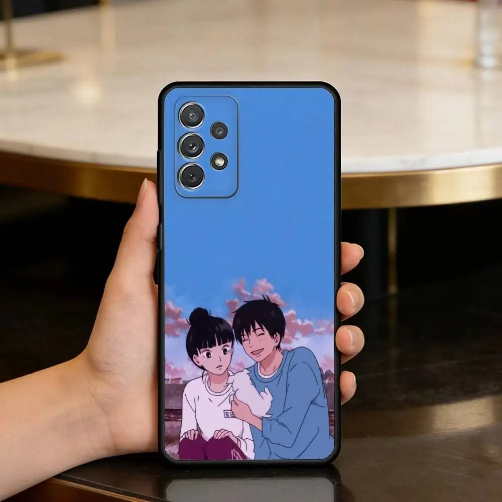 Чехол для телефона K-Kimi ni Todoke S-Sawako для Samsung Galaxy A73, A72, A71, A70, A53, A52, A51, мягкий силиконовый черный чехол (art.: 3920d960bbb75) - 3920d960bbb75