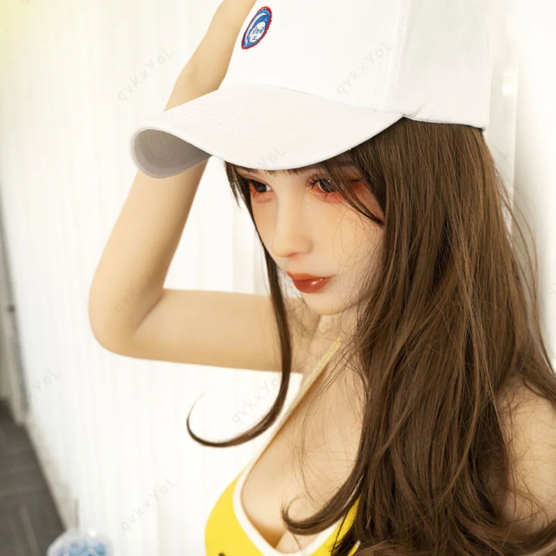 QvkxYoL 160cm Sex Doll for Man Real TPE Original Silicone Lifelike Love Vagina Masturbation Big Breasts Ass Pussy Anus Hip - купить по