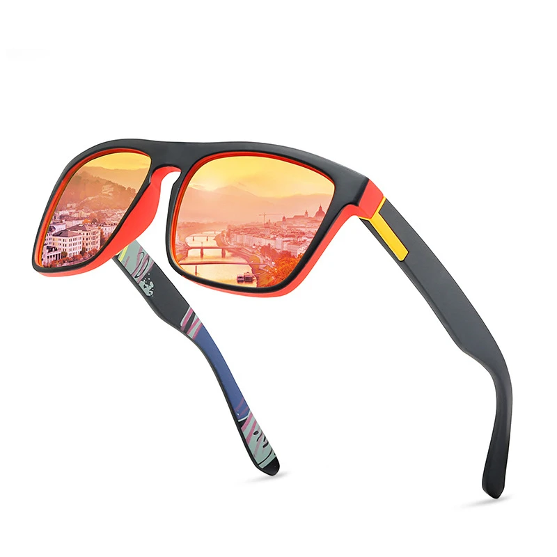 

2022 Polarized Sunglasses Men Cycling Riding Glasses Vintage Travel Driving Fishing Eyewear Classic Casual Women Sunglasses