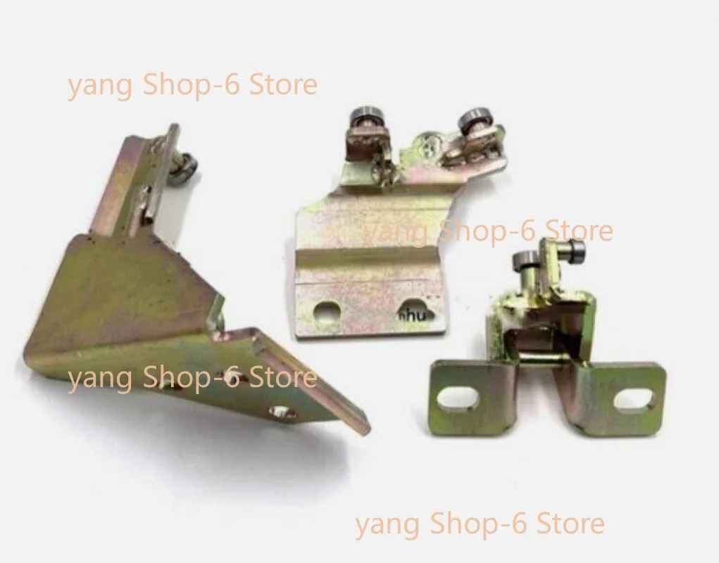 1 комплект для Komatsu PC55MR-2 экскаватор кабина дверной шкив раздвижная дверь ролик с