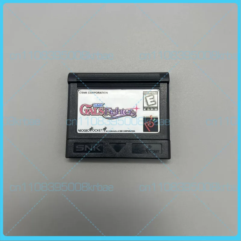 Фото Для игровых картриджей SNK NGP NGPC – Metal Slug, King of Fighters, Rockman, Cotton, SVC Chaos №3