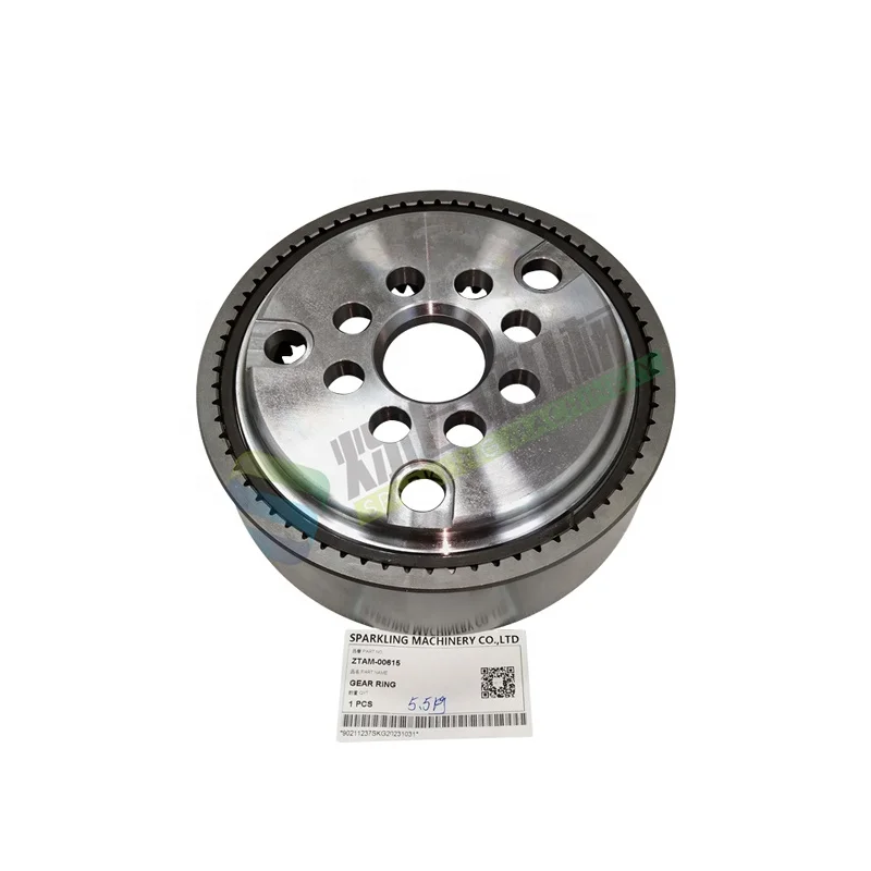 Запасные детали для экскаватора