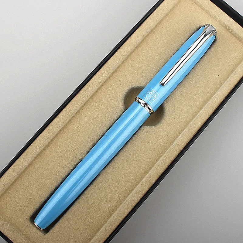 

Luxury High quality Picasso School office 0.5MM Nib Rollerball Pen New supplies Writing ink pen stationery