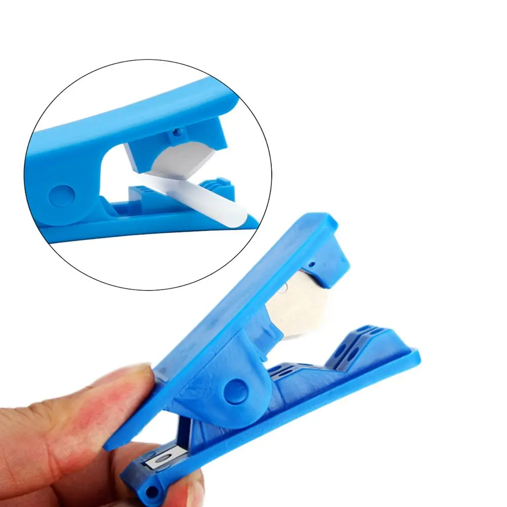 

Useful Portable Mini Plastic Scissor Hose Cutter Tube Cutting Pipe Cutter Tool