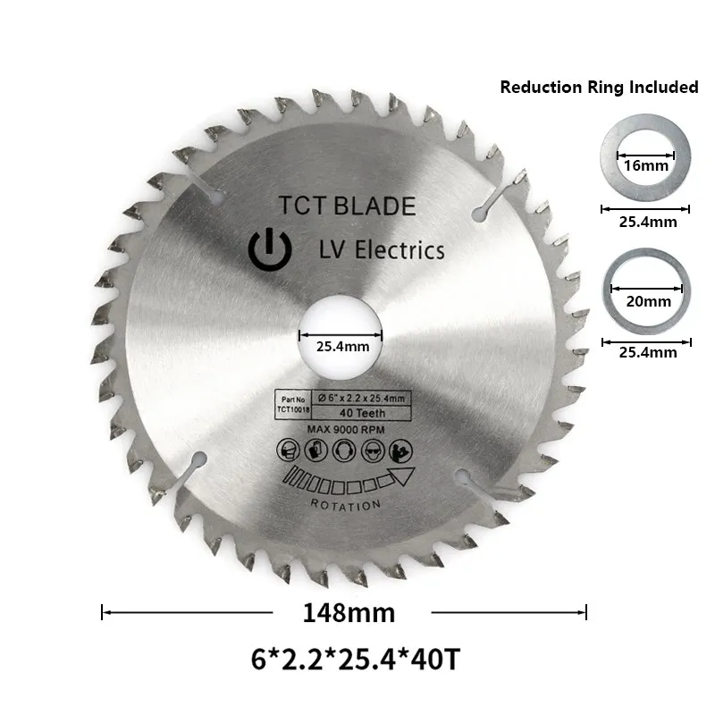 Циркулярные диски из карбида вольфрама xcan 4