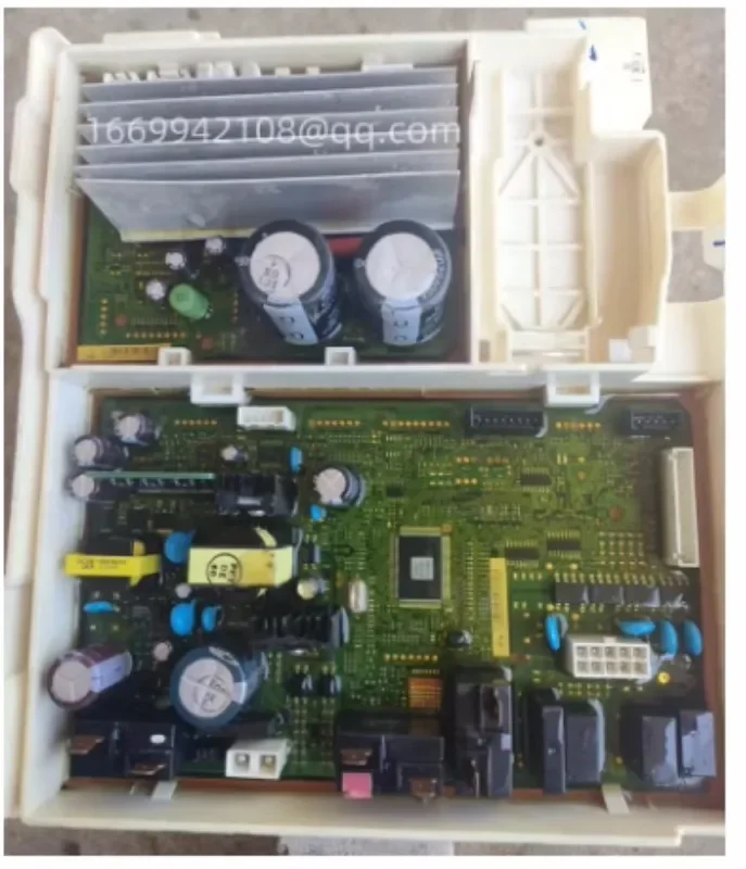 Компьютерная плата для стиральной машины барабанного типа Samsung DC92-02049A 01929D 02049C