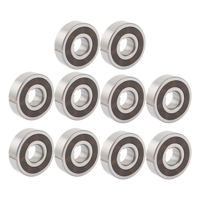 

JFBL Hot 10X CSK12PP One Way Clutch Dual Keyway Bearing 12 X 32 X 10Mm