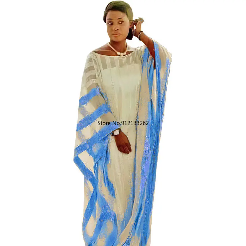 

2023 Fashion Style African Dresses for Women Robe Africaine Femme Ankara Outfits Abayas Boubou Party Gowns African Clothes