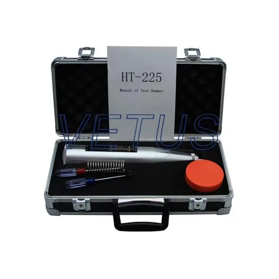 

HT-225 Concrete Test Hammer for test Resiliometer
