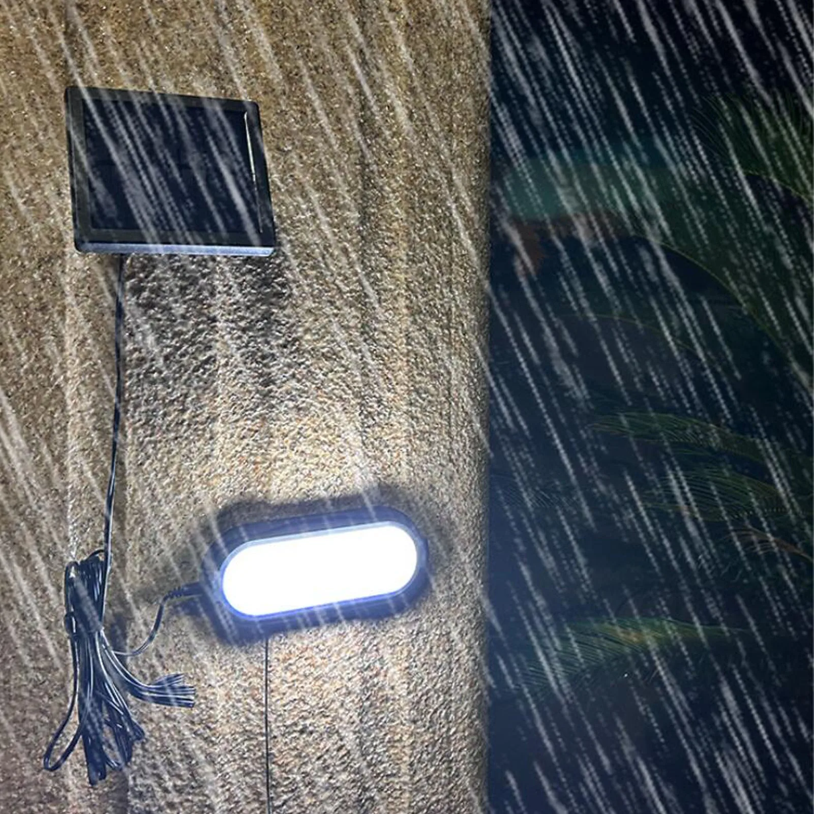 ZK20 солнечный подвесной светильник универсальный энергосберегающий уличный