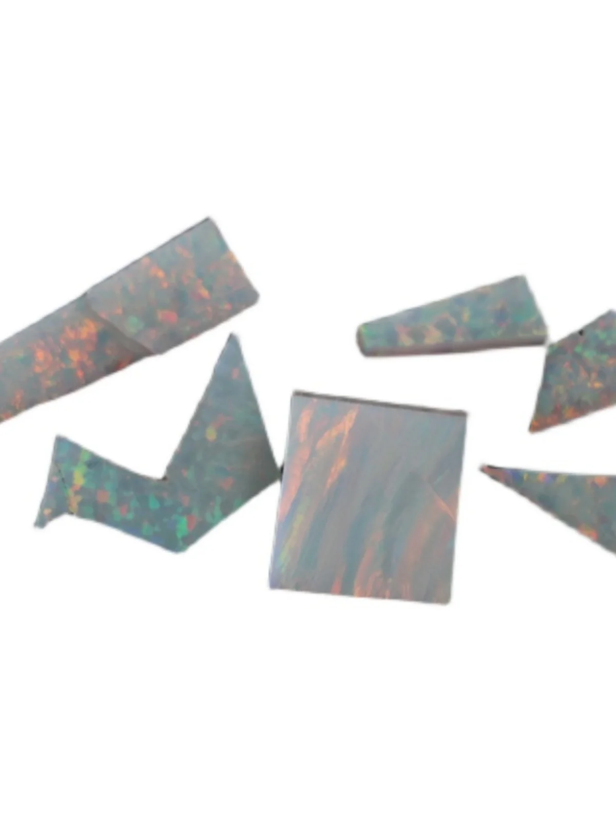 Австралийский драгоценный камень опаловый импортированный из Японии