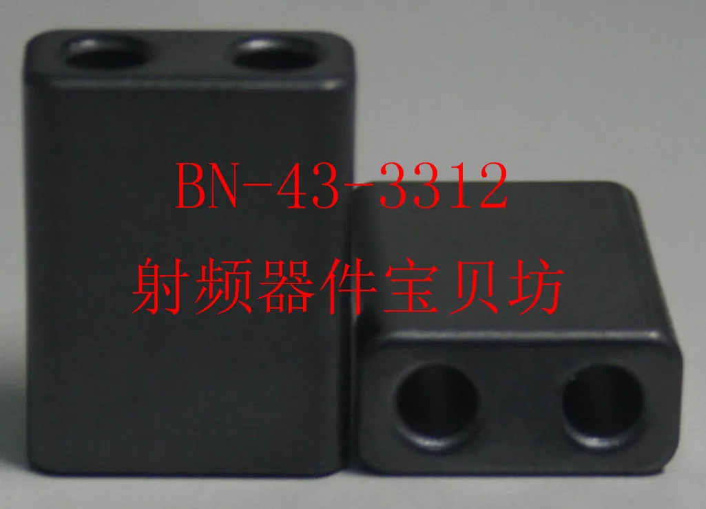 

Американский ферритовый сердечник с двумя отверстиями RF: BN-43-3312
