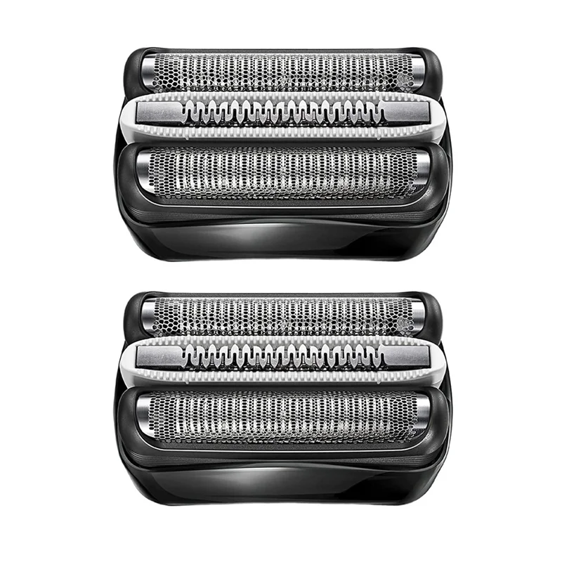 Сменная головка серии 32B для электробритвы Braun 3000S 3010S 3020S 3030S 3040S 3050Cc 3070Cc 3080S 3090Cc 320 330