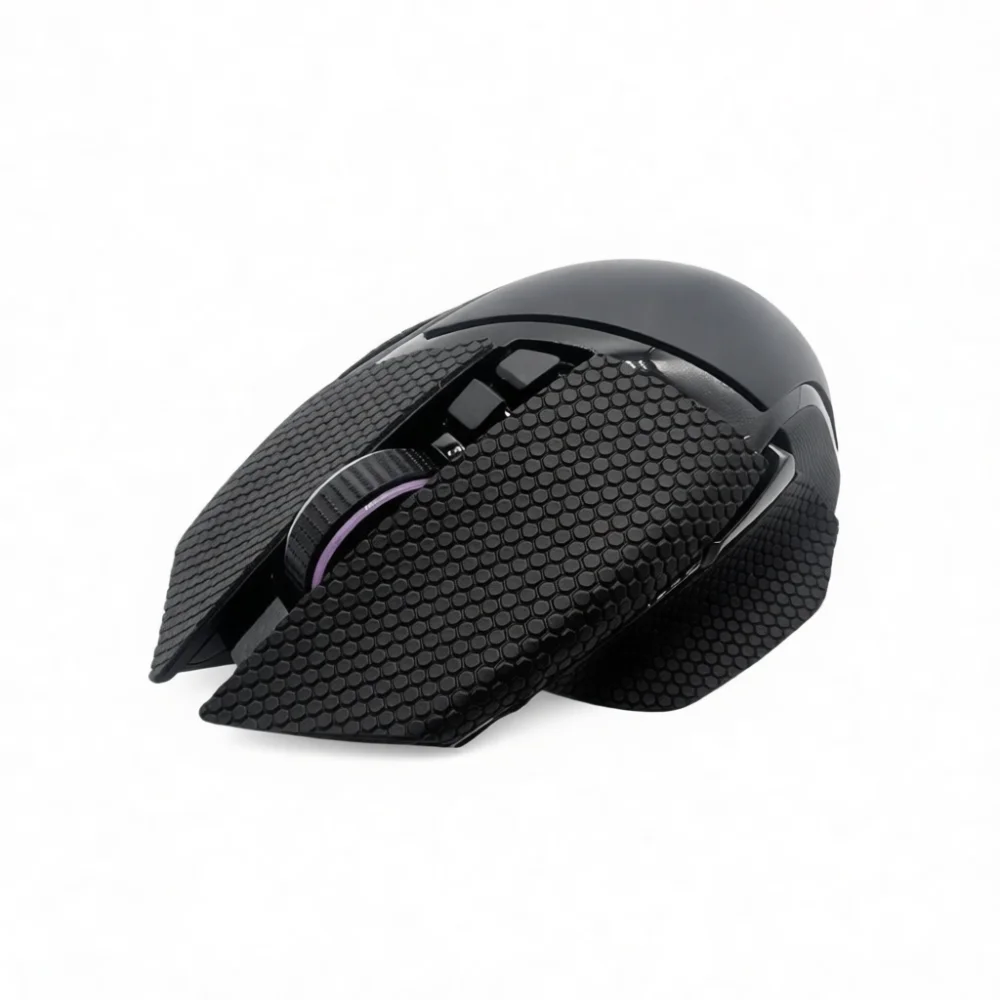Фото Противоскользящая лента для мыши Razer Basilisk V2 Ultimate Gaming Mouse, впитывающая пот, профессиональные аксессуары. №3