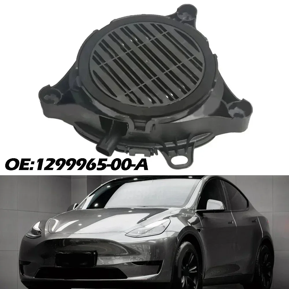 

Автомобильный зуммер Бумбокс Пешеходный динамик для Tesla Model 3/Y 1299965 -00-A Автомобильный пешеходный динамик для модели Y 2017-2021 гг.