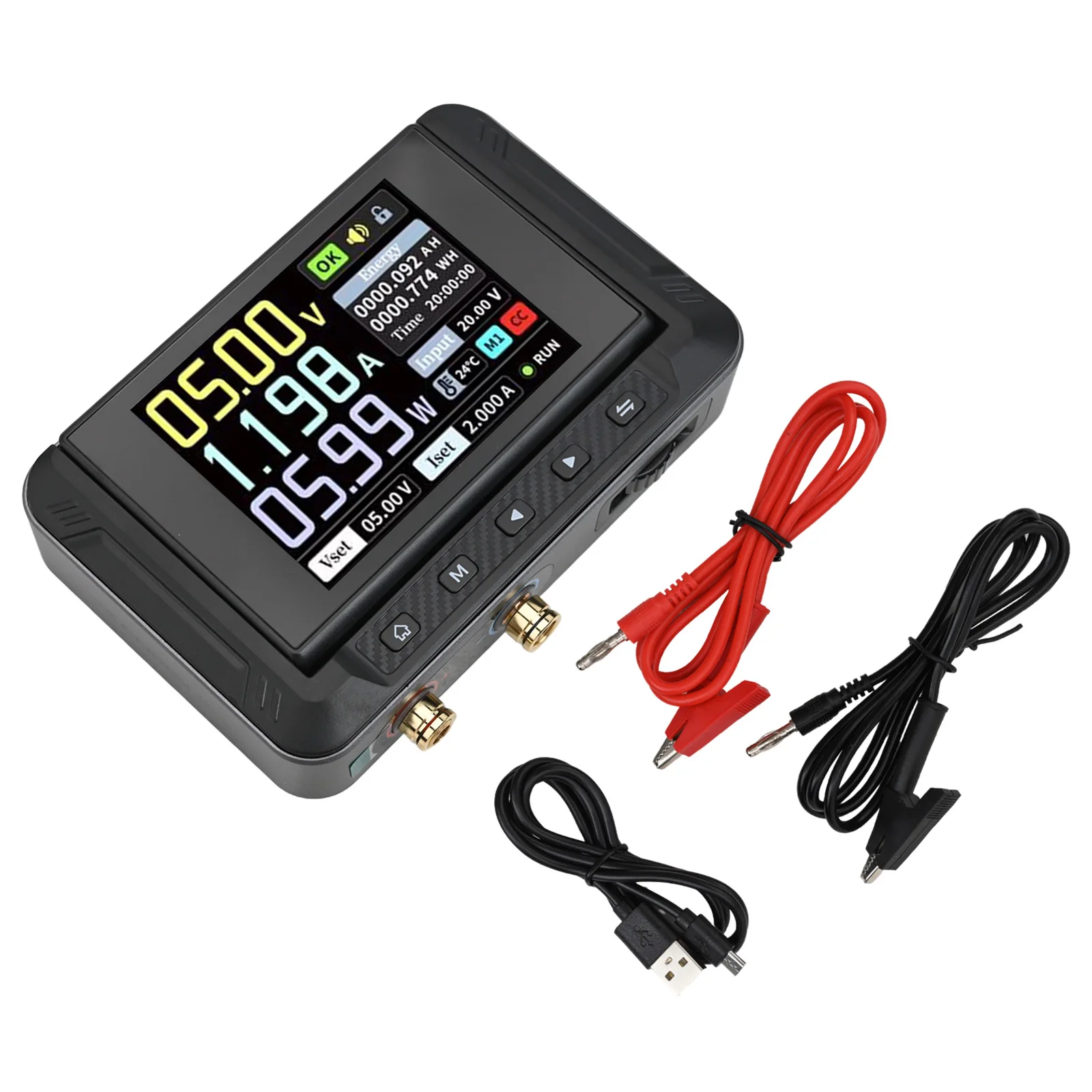 DPS-150 Регулируемый регулируемый источник питания постоянного тока с ЧПУ 150 Вт