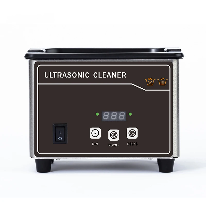 

Digital Ultrasonic Cleaner 35W Sonicator Bath 40Khz Degas for Gold Sliver Jewelry Glasses Jade Necklace Oxides Rust Oil Washer