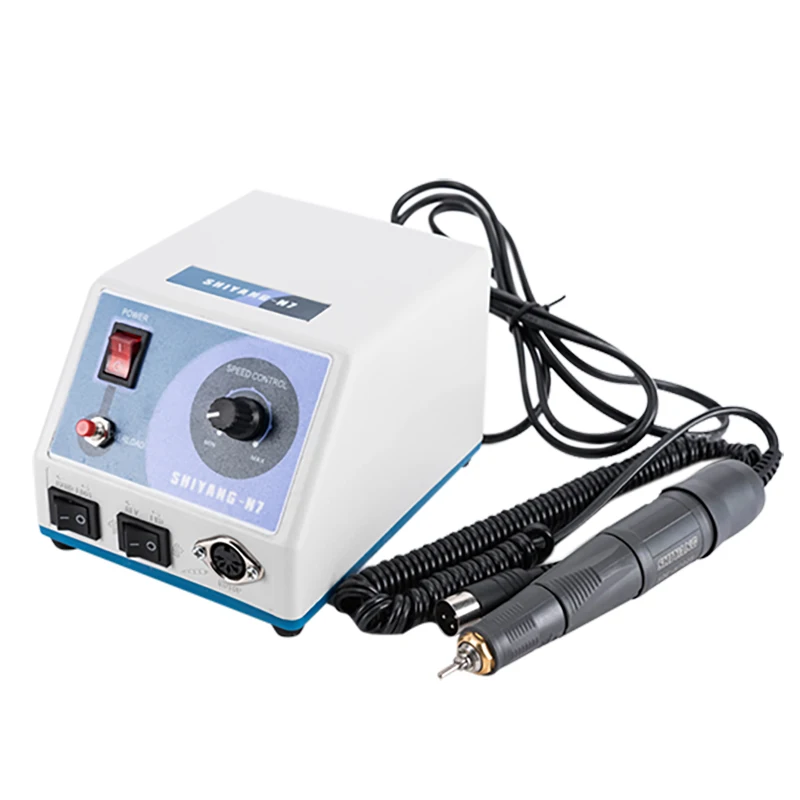 

SKYLUN High Speed and Stable 35000rpm Dental Lab Micro Motor Marathon N7 Polishing Handpiece