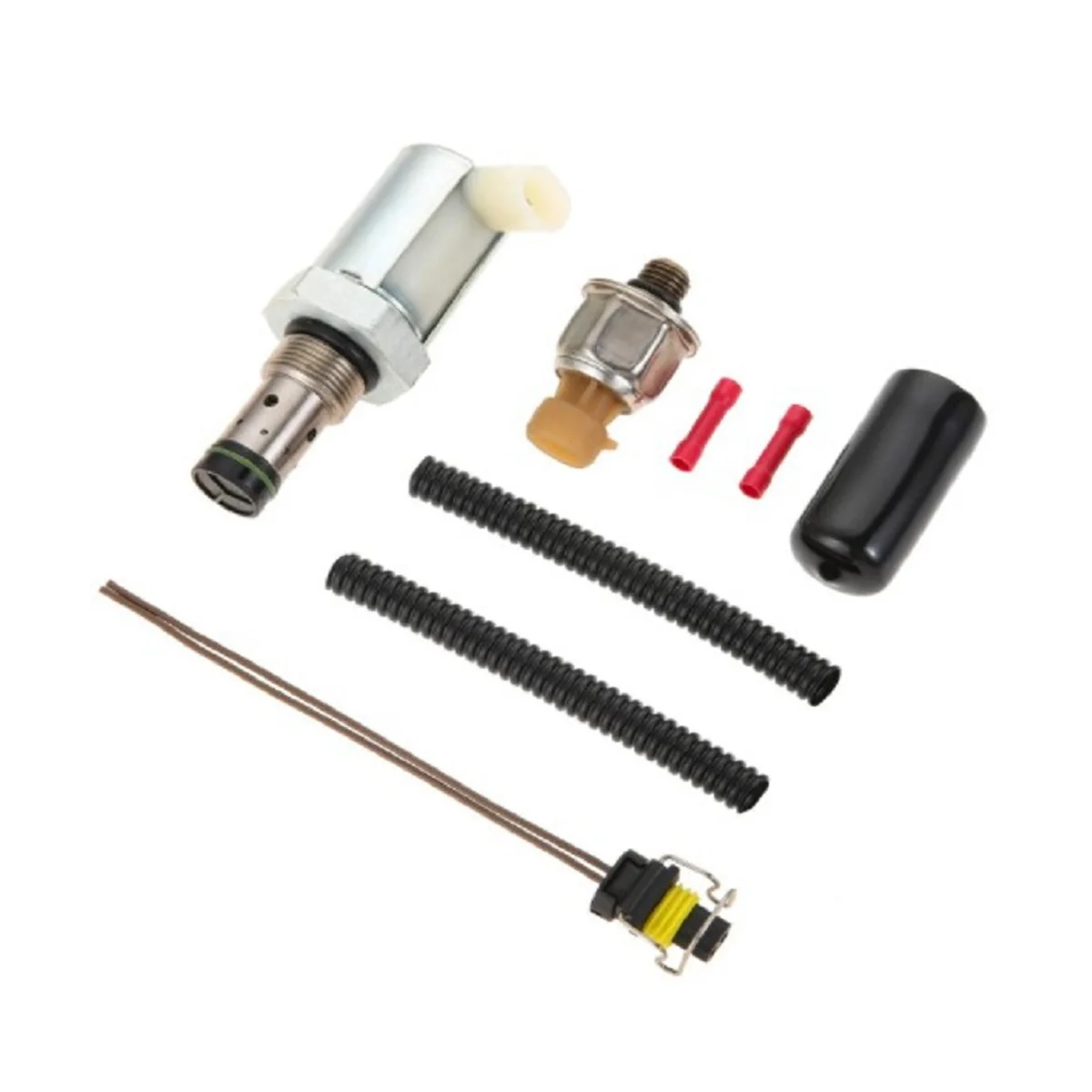 Клапан IPR для Ford E350 E450 F250 F350 F450 F550 регулятор давления инжектора 3C3Z9F838DA 5C3Z9C968CA 3C3Z9C968AA