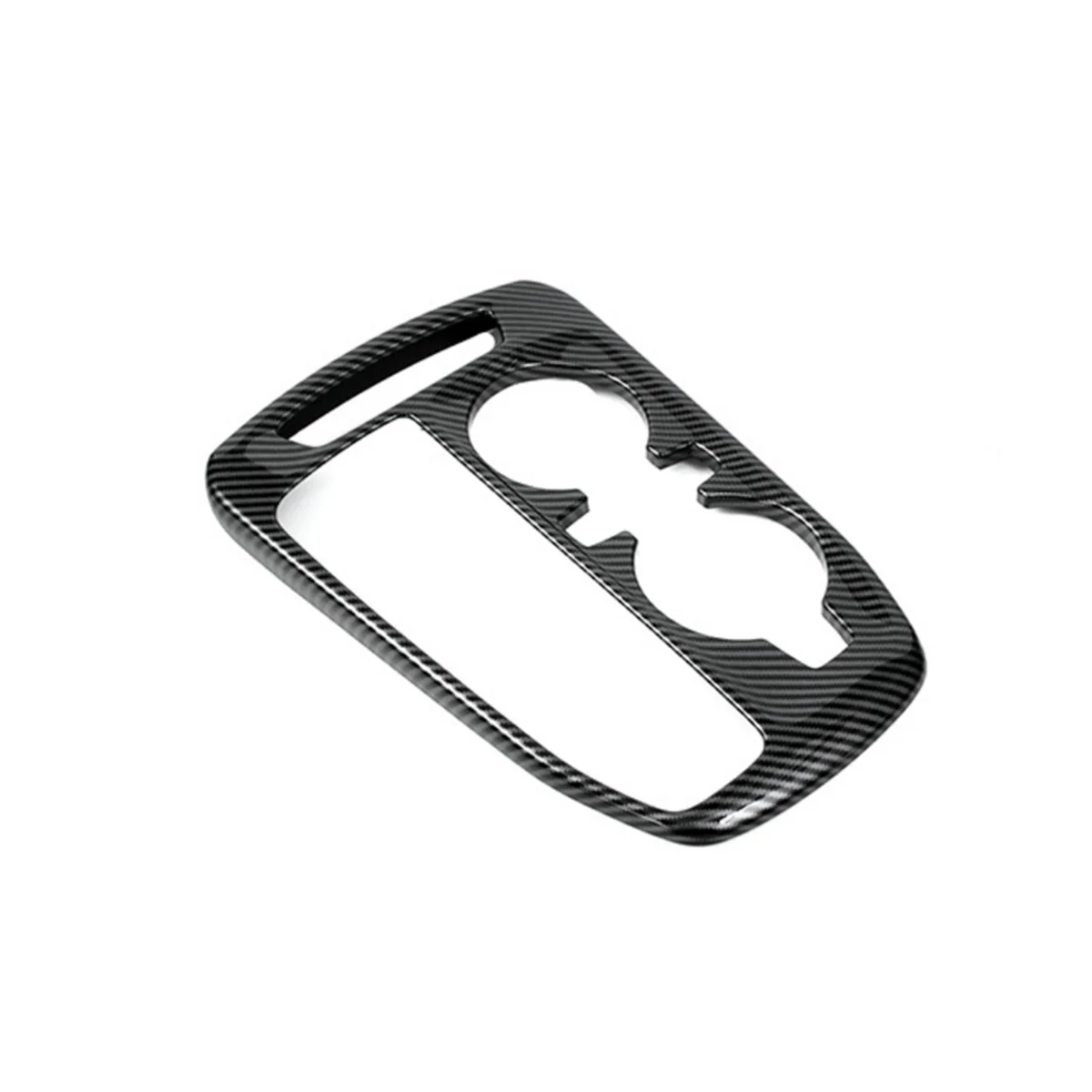 Для Chevrolet Seeker Trax 2023 2024 центральное управление аксессуары для отделки рамы водяной