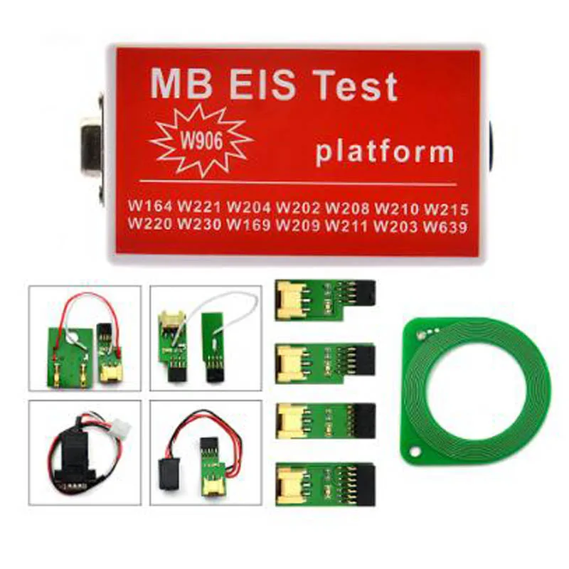 

For benz EIS W211 W164 W212 W203 W210 W209 W169 for MB EIS Test Platform for MB Auto Key Programmer