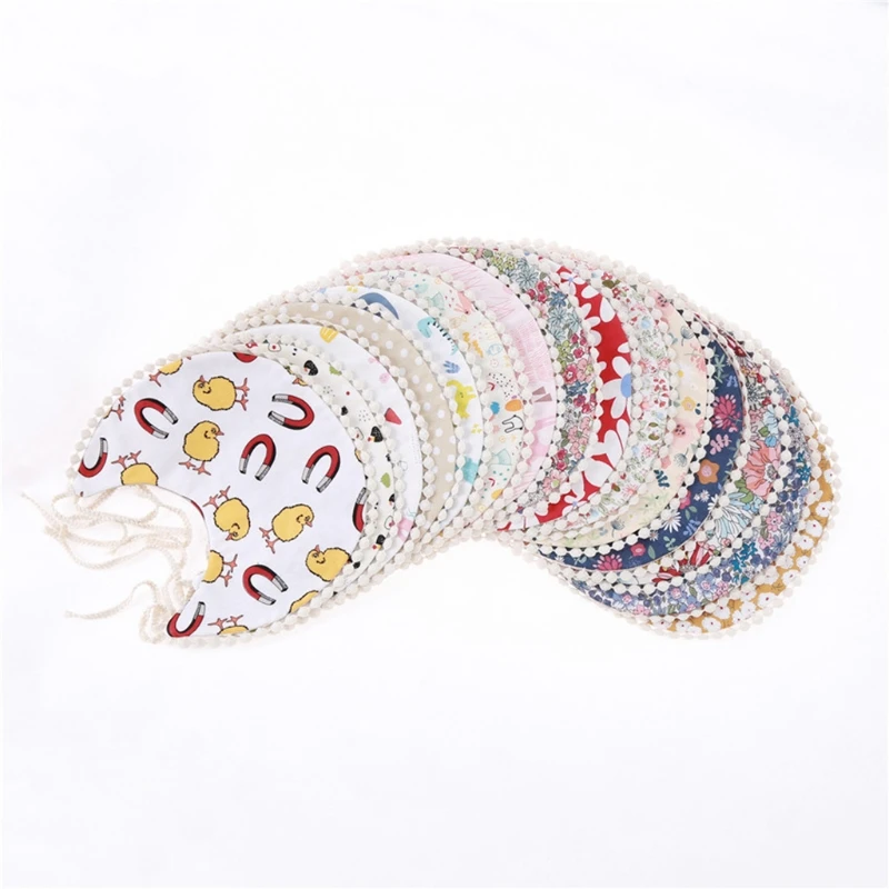 Рисунок 5 - Детские хлопковые нагрудники с