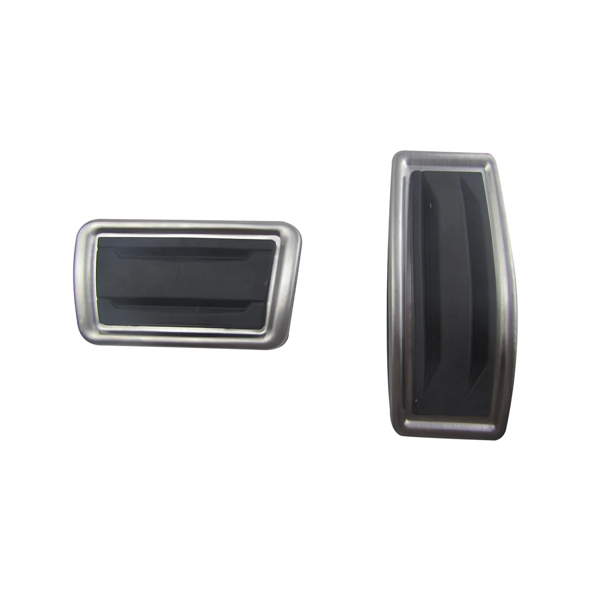 

Aluminum Alloy Foot Pedal for XT4 XT5 XT6 2016-2022 Accelerator Gas Fuel Brake Pedal Pads Mats