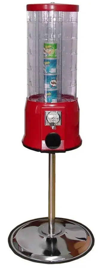 Торговый автомат Pringle