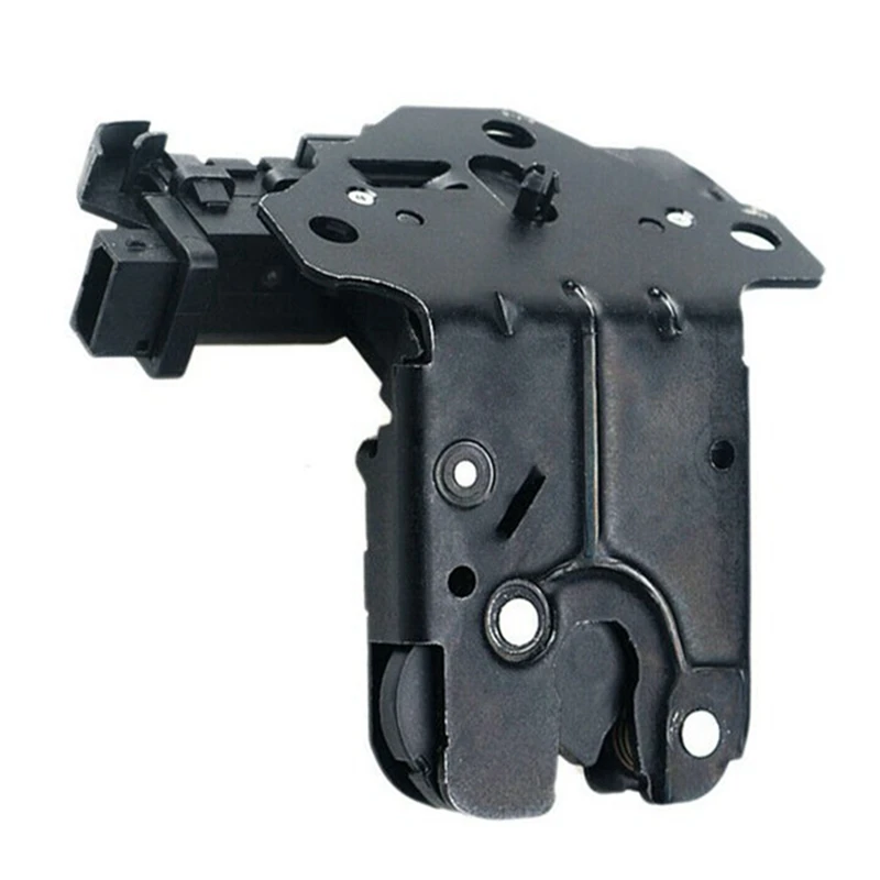 Новая защелка для заднего багажника задний механизм 8P4827505C черный A3 A4 A6 Allroad TT Q7 8P4