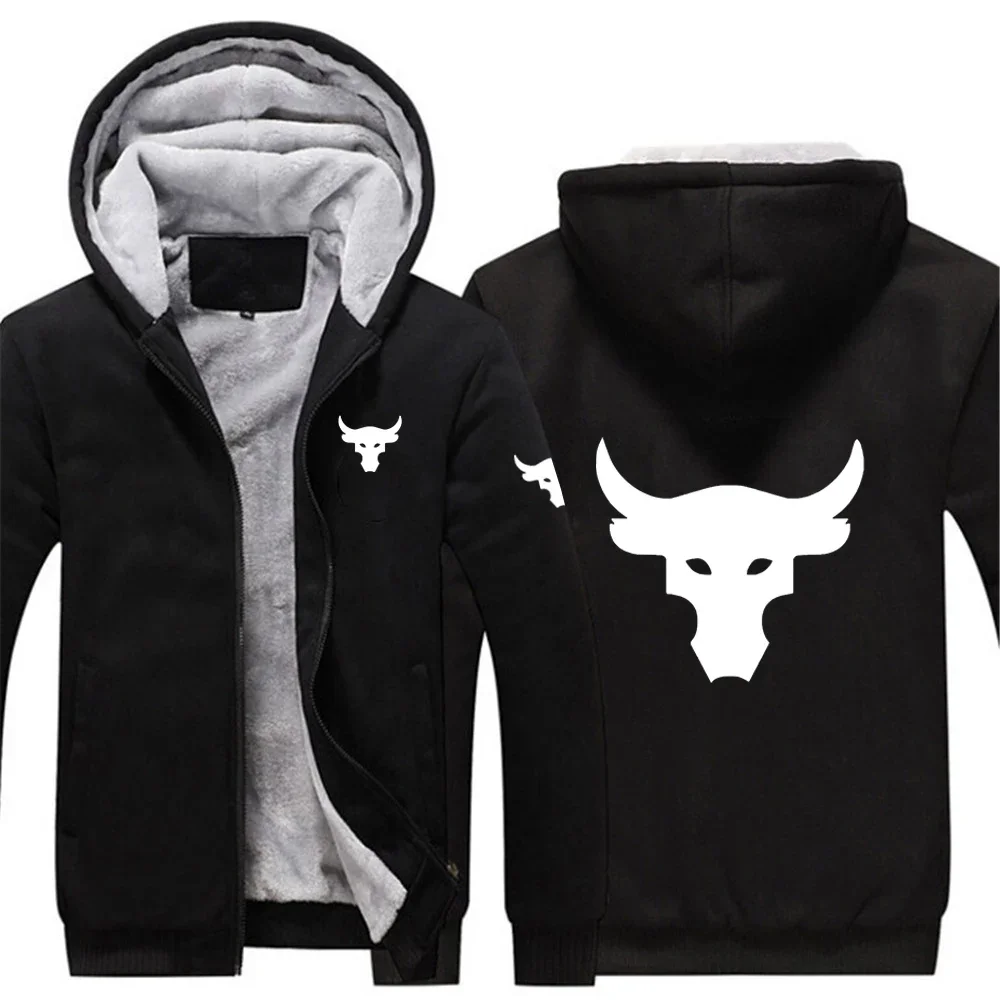 Мужская водостойкая однотонная татуировка с логотипом на осень/зиму