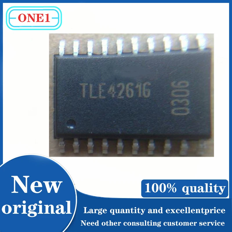 10PCS/lot TLE4261G SOP20  IC Chip New original