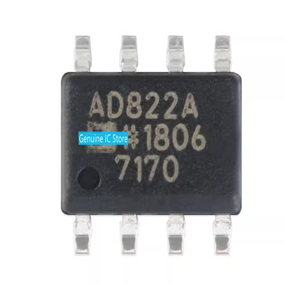 AD822ARZ-REEL7 AD822ARZ AD822A SOP8 новый оригинальный Оригинальный Ic