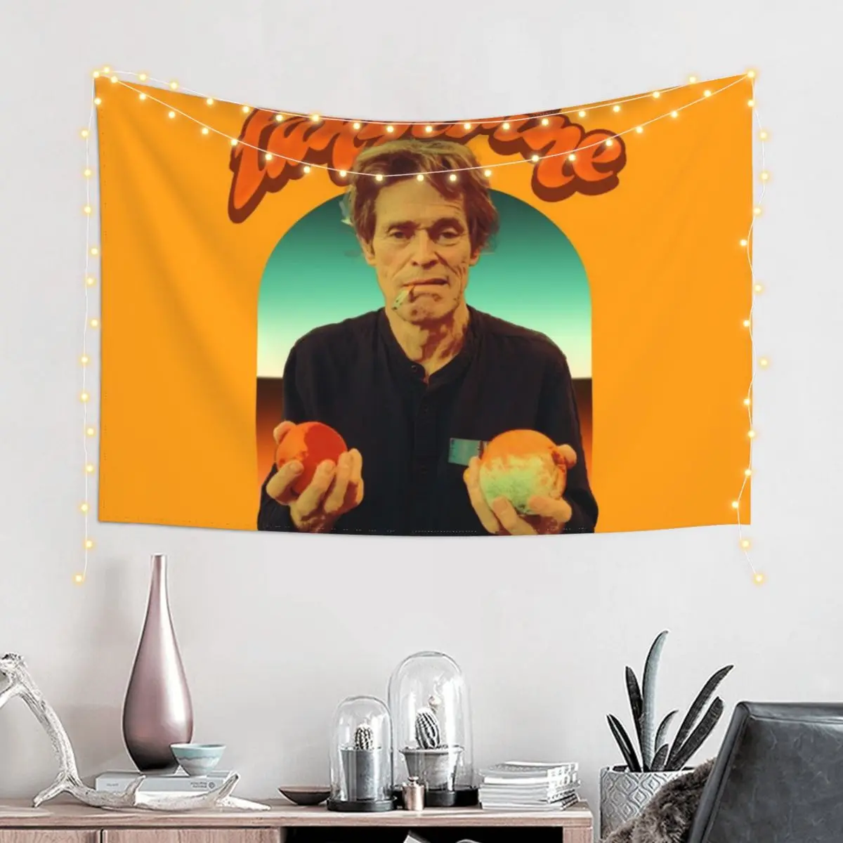 Мандарин Гобелен Украшение Гостиной Художественная Роспись Открытый Декор