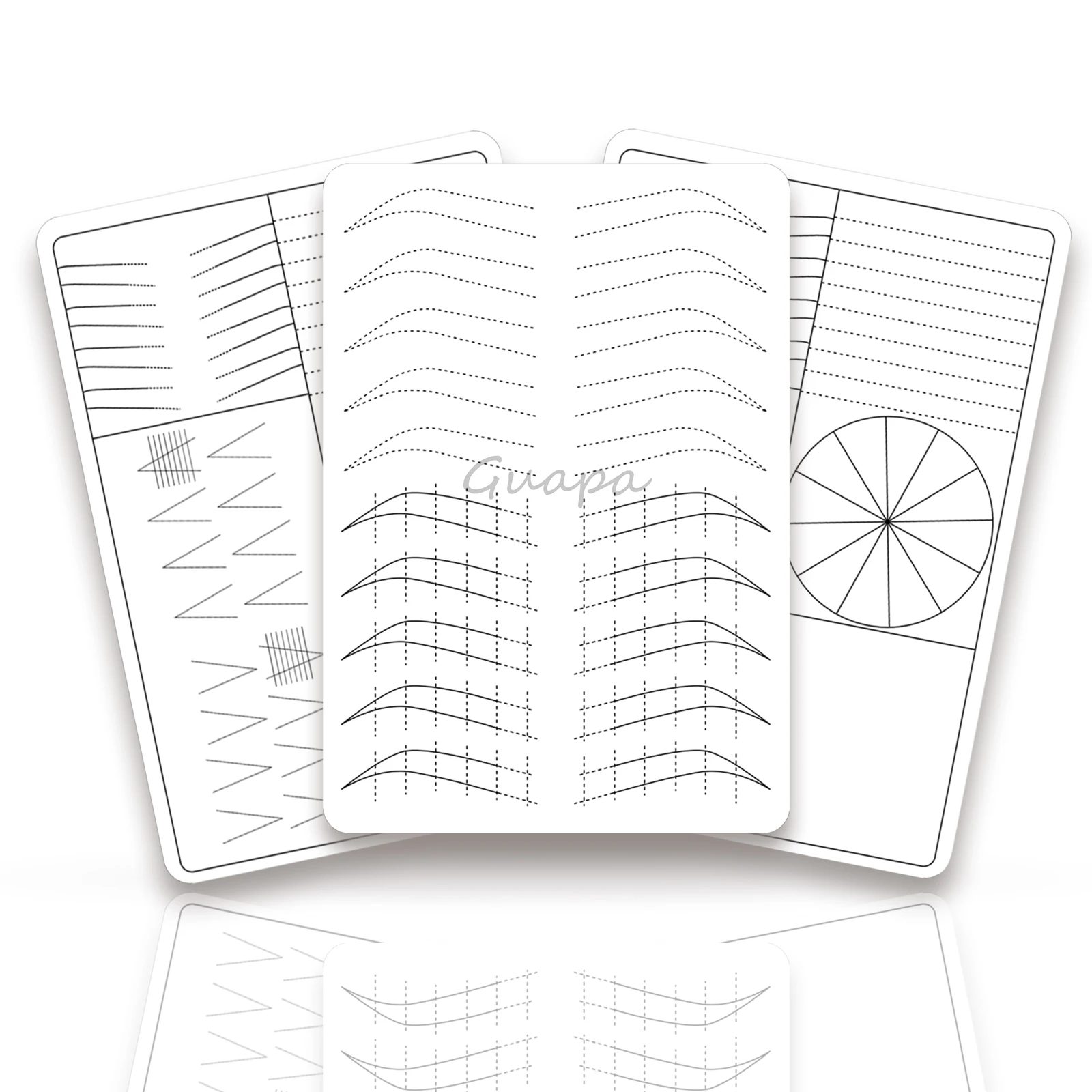 1 шт. двусторонний латекс для искусственной кожи