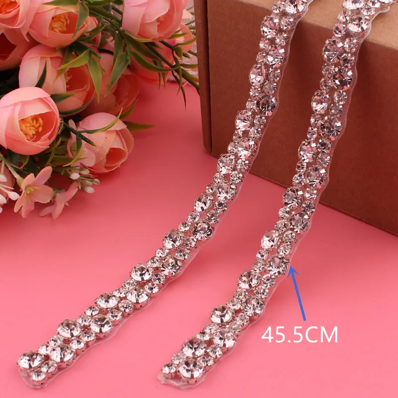 Свадебный пояс с бриллиантами свадебные принадлежности женский хрустальный