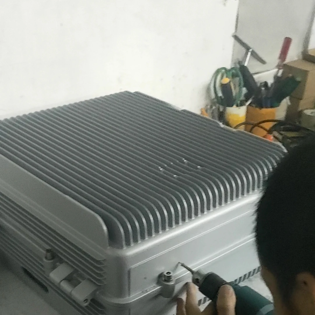 

Omni 360 Degree coverage UAV Counter Solution Anti Drone device Security Protection