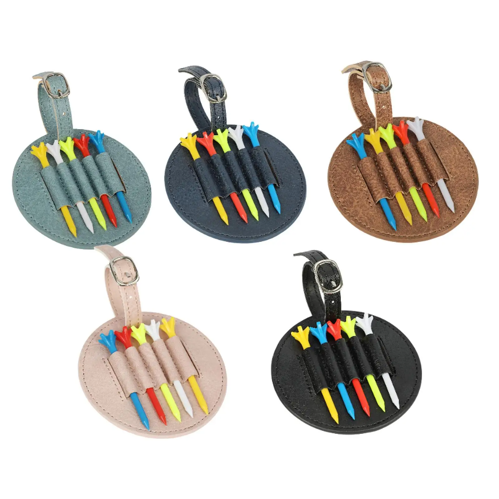 Сумка для хранения в виде тройника гольфа подарки гольфистов дисплей держатель