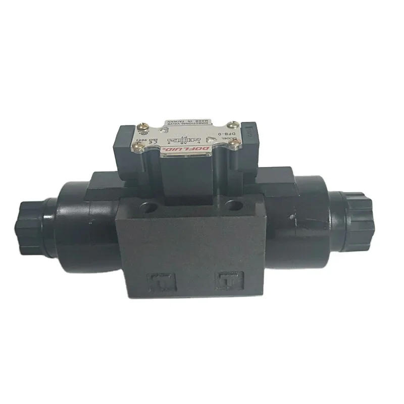 Фото Тайвань, Китай Dofluid DFB DFA Series Dfb-03-3c2-a220v-35c Направленный клапан по лучшей цене. №2