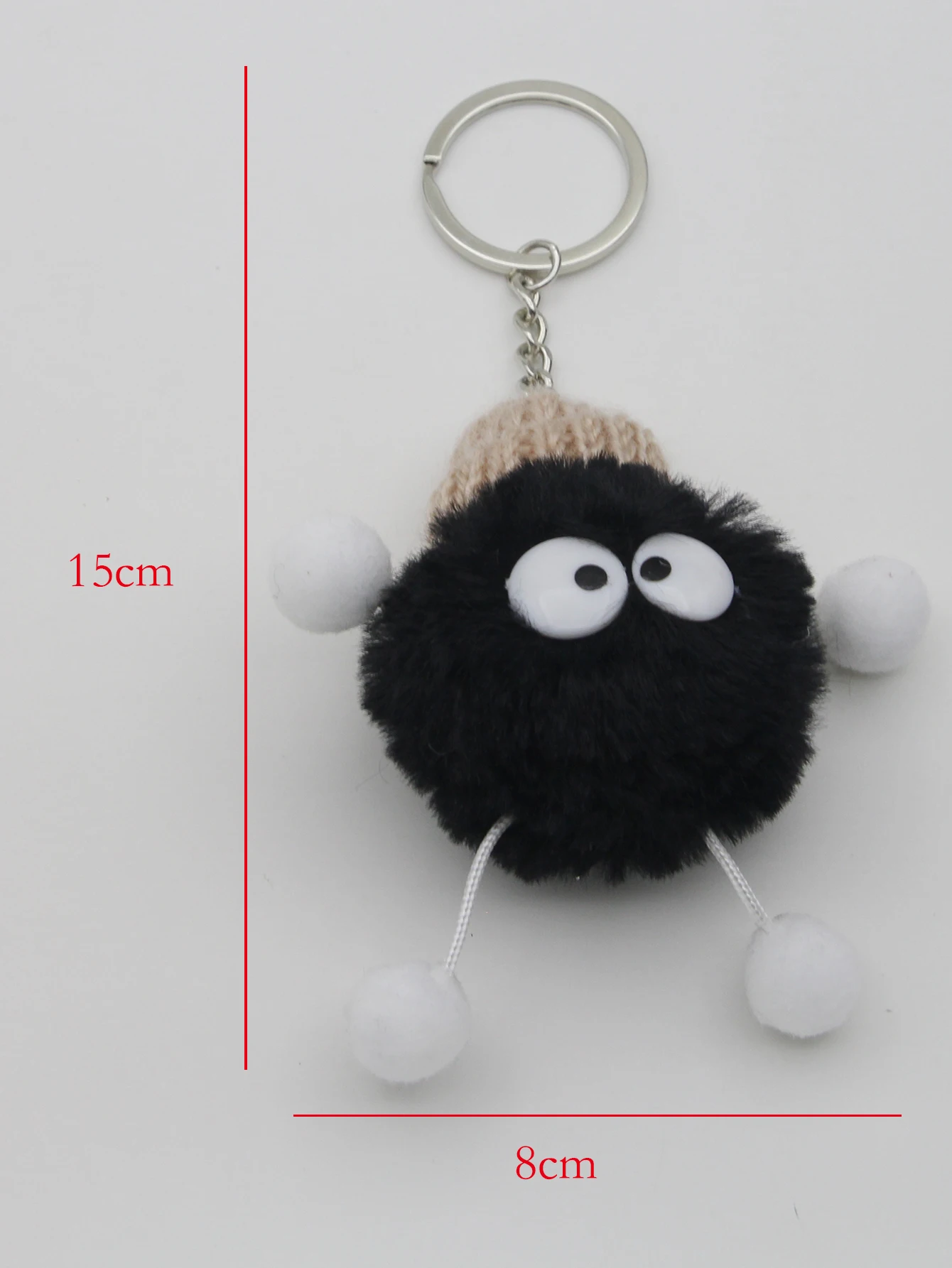 YLWHJJ плюшевый брелок с изображением спиритов Хаяо Миядзаки брикеты Мой сосед