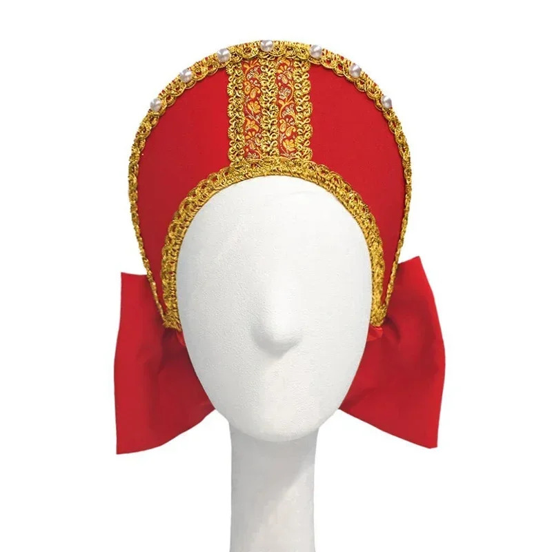 Детский танцевальный костюм на Хэллоуин для девочек красный сарафан нарядное