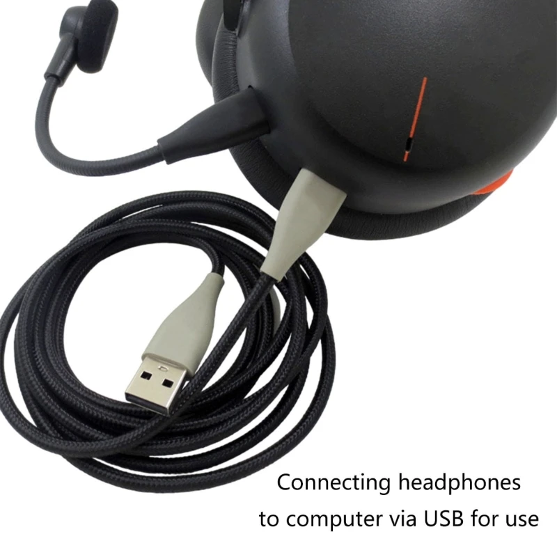 USB-линия Y1UB USB-кабель для наушников длиной 2 м запасные части проводов MMX 150